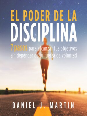 El poder de la disciplina - Audiobook
